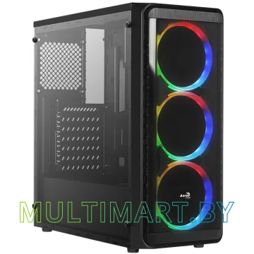 Корпус AeroCool SI-5200 RGB